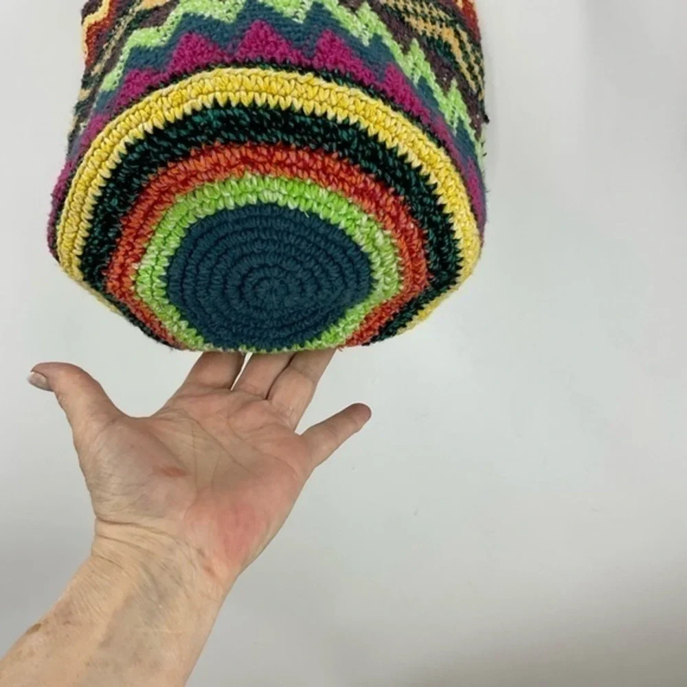 N/A hand crocheted